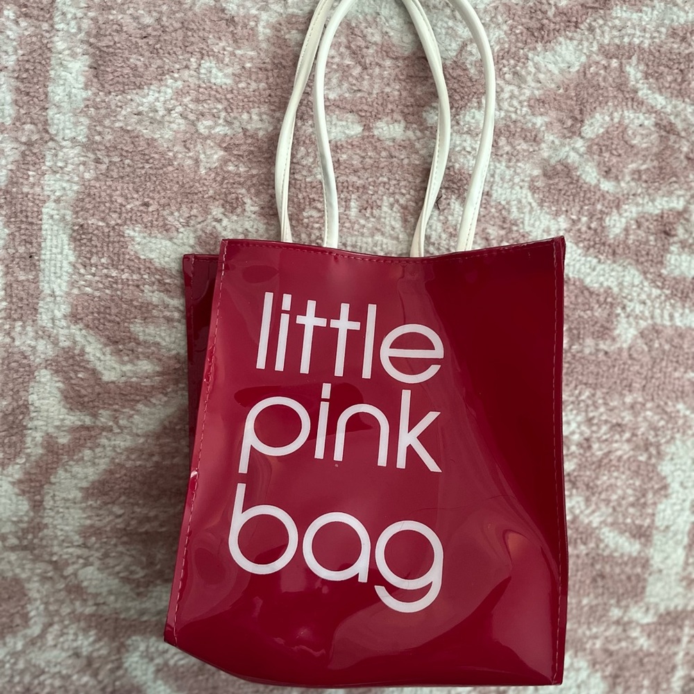 Little Pink Bag